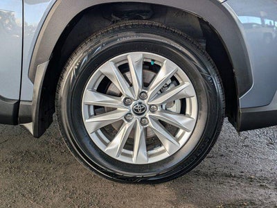 2023 Toyota Corolla Cross LE