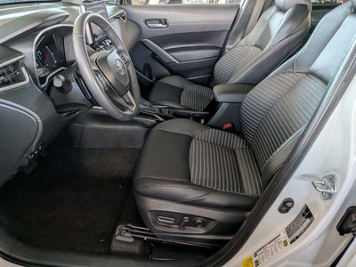 2024 Toyota COROLLA CROSS HV Hybrid XSE