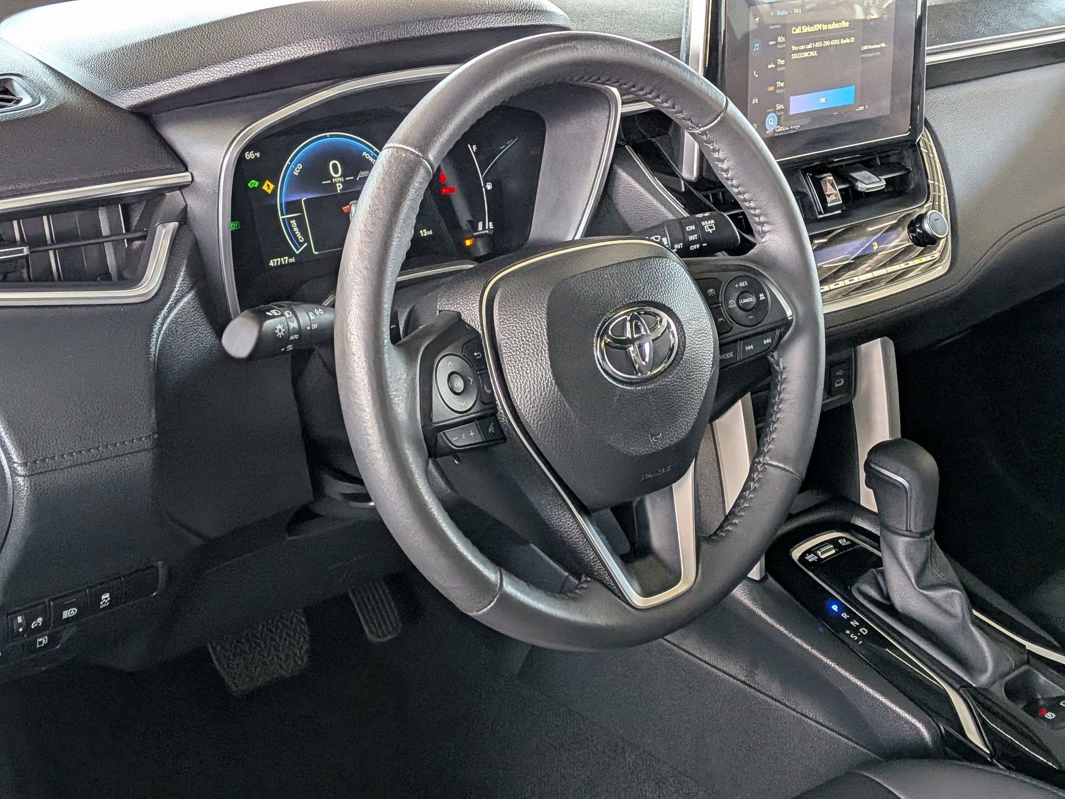 2024 Toyota COROLLA CROSS HV Hybrid XSE