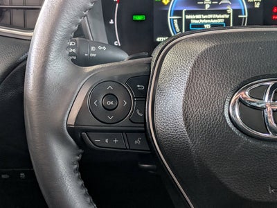 2024 Toyota COROLLA CROSS HV Hybrid XSE