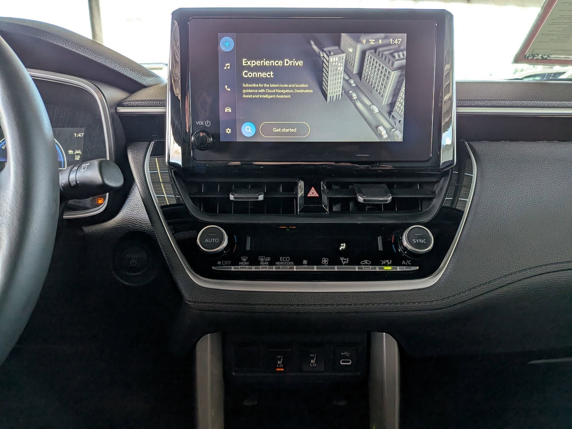 2024 Toyota COROLLA CROSS HV Hybrid XSE