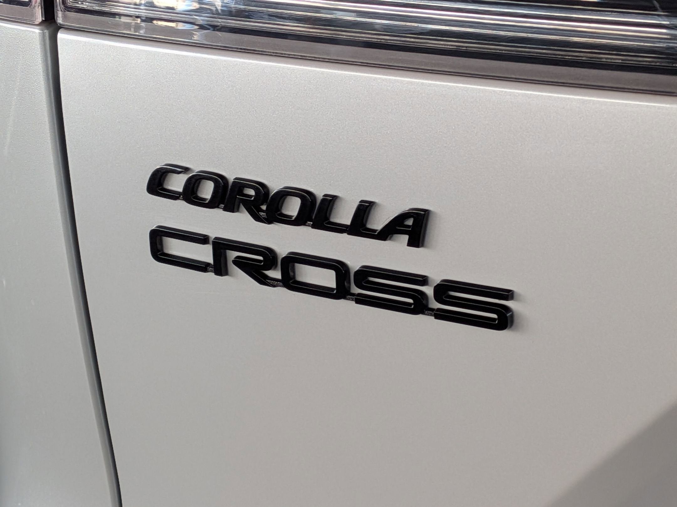 2024 Toyota COROLLA CROSS HV Hybrid XSE