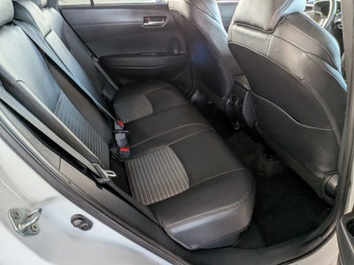 2024 Toyota COROLLA CROSS HV Hybrid XSE