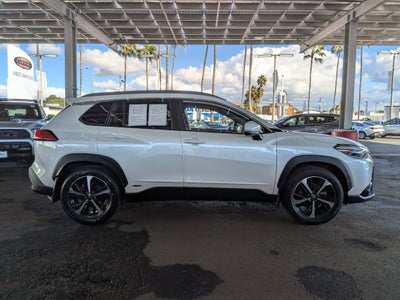 2024 Toyota COROLLA CROSS HV Hybrid XSE