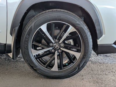 2024 Toyota COROLLA CROSS HV Hybrid XSE