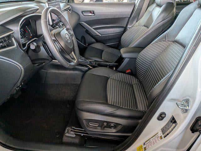 2024 Toyota COROLLA CROSS HV Hybrid XSE