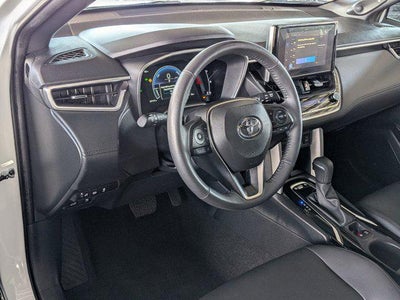 2024 Toyota COROLLA CROSS HV Hybrid XSE