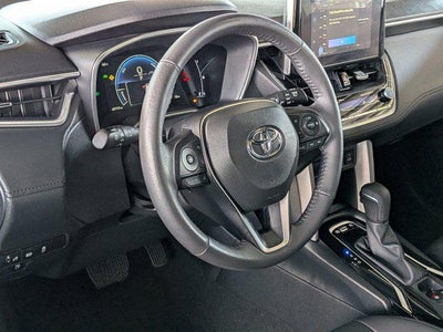 2024 Toyota COROLLA CROSS HV Hybrid XSE