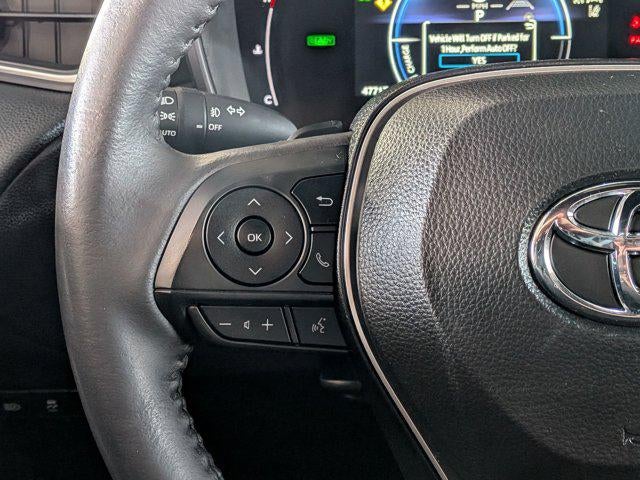 2024 Toyota COROLLA CROSS HV Hybrid XSE