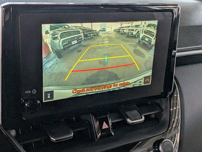 2024 Toyota COROLLA CROSS HV Hybrid XSE