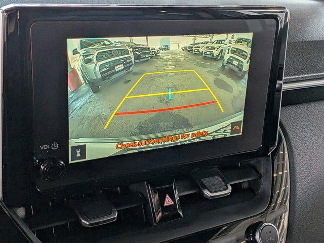 2024 Toyota COROLLA CROSS HV Hybrid XSE