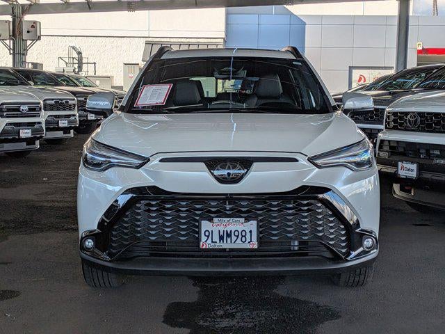 2024 Toyota COROLLA CROSS HV Hybrid XSE
