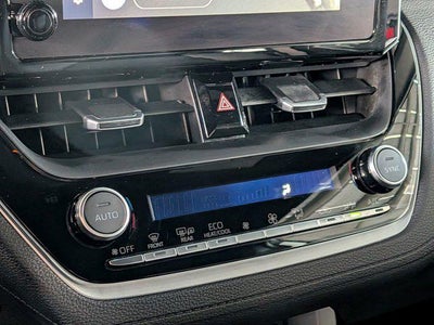 2024 Toyota COROLLA CROSS HV Hybrid XSE