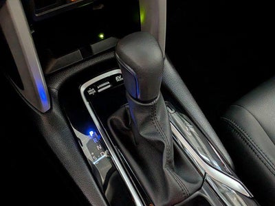 2024 Toyota COROLLA CROSS HV Hybrid XSE