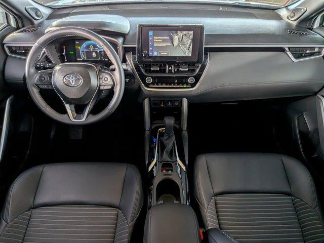 2024 Toyota COROLLA CROSS HV Hybrid XSE