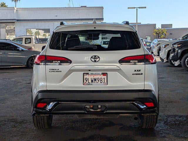 2024 Toyota COROLLA CROSS HV Hybrid XSE
