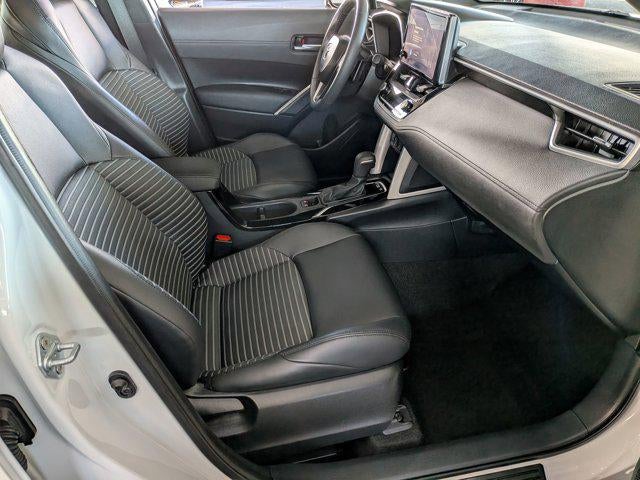 2024 Toyota COROLLA CROSS HV Hybrid XSE