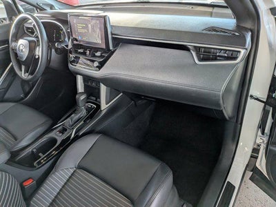 2024 Toyota COROLLA CROSS HV Hybrid XSE