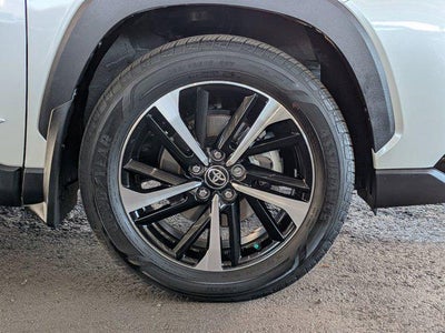 2024 Toyota COROLLA CROSS HV Hybrid XSE