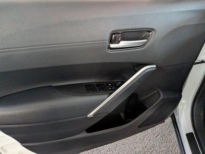 2024 Toyota COROLLA CROSS HV Hybrid XSE