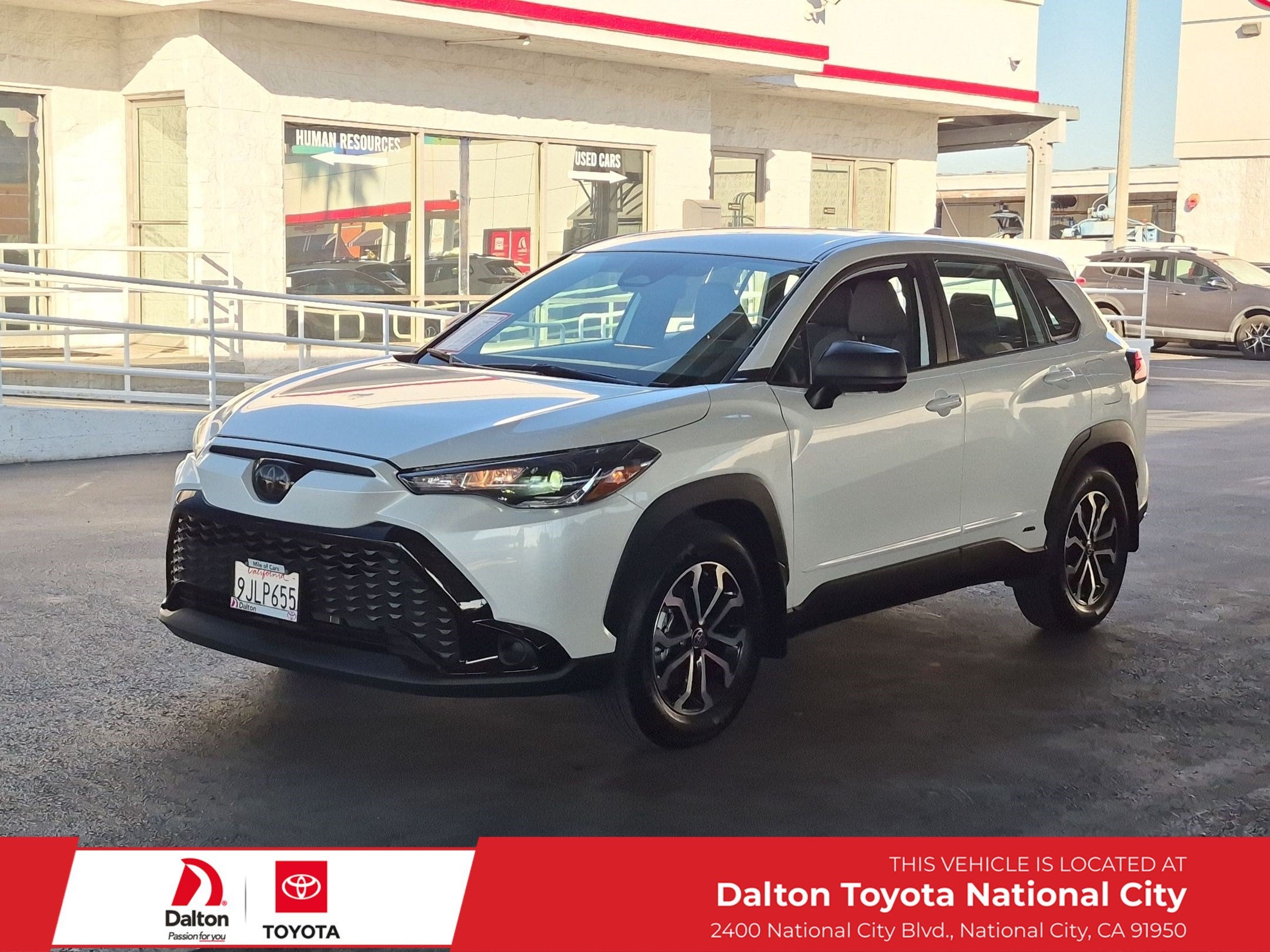 2023 Toyota Corolla Cross Hybrid Hybrid S