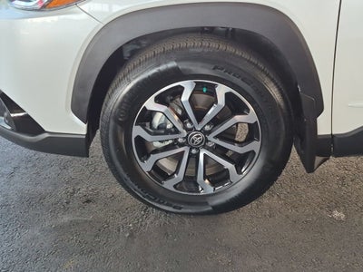 2023 Toyota Corolla Cross Hybrid Hybrid S