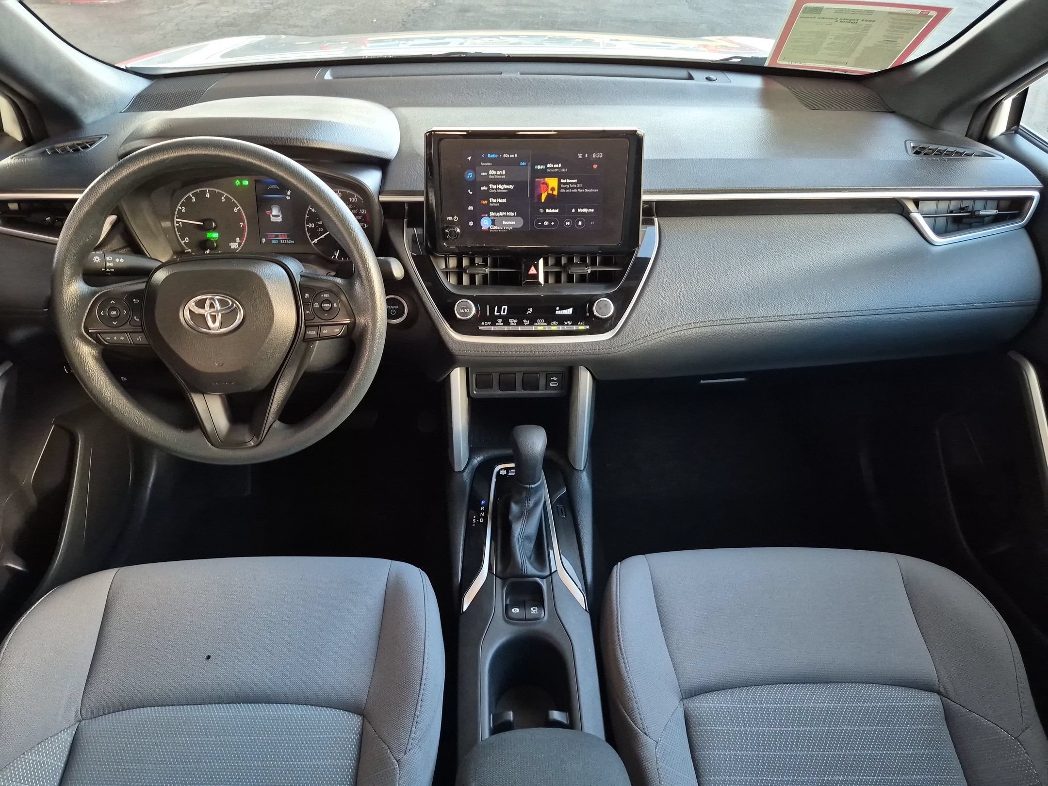 2023 Toyota Corolla Cross Hybrid Hybrid S