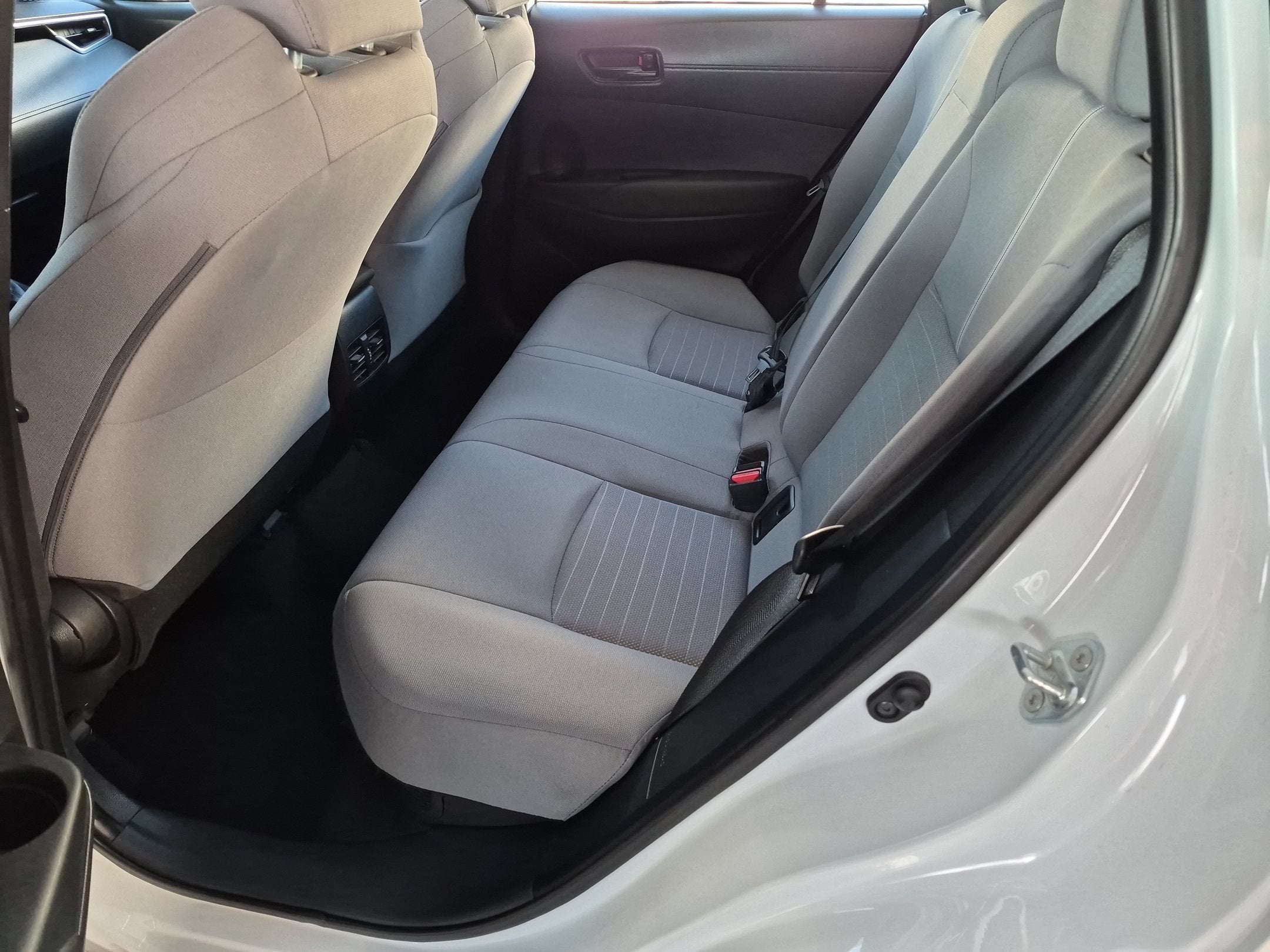 2023 Toyota Corolla Cross Hybrid Hybrid S