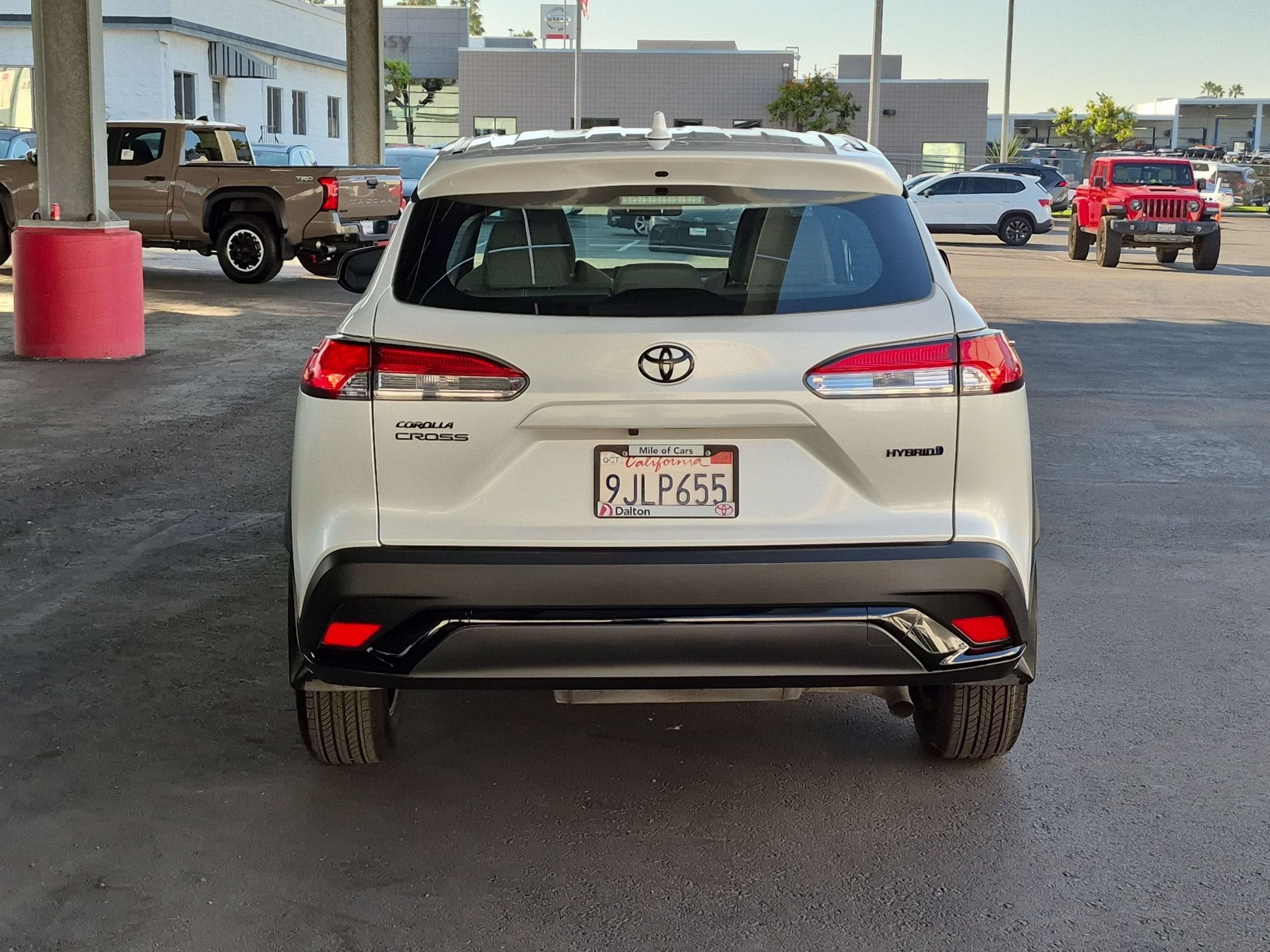 2023 Toyota Corolla Cross Hybrid Hybrid S