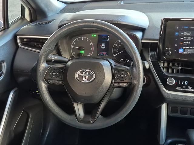 2023 Toyota Corolla Cross Hybrid Hybrid S