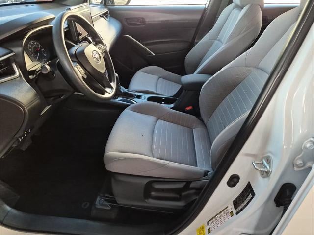 2023 Toyota Corolla Cross Hybrid Hybrid S