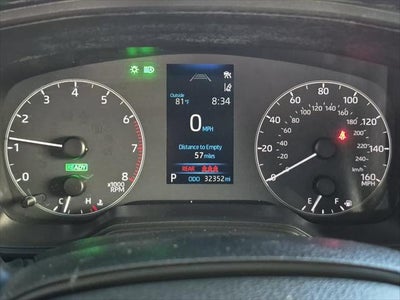 2023 Toyota Corolla Cross Hybrid Hybrid S