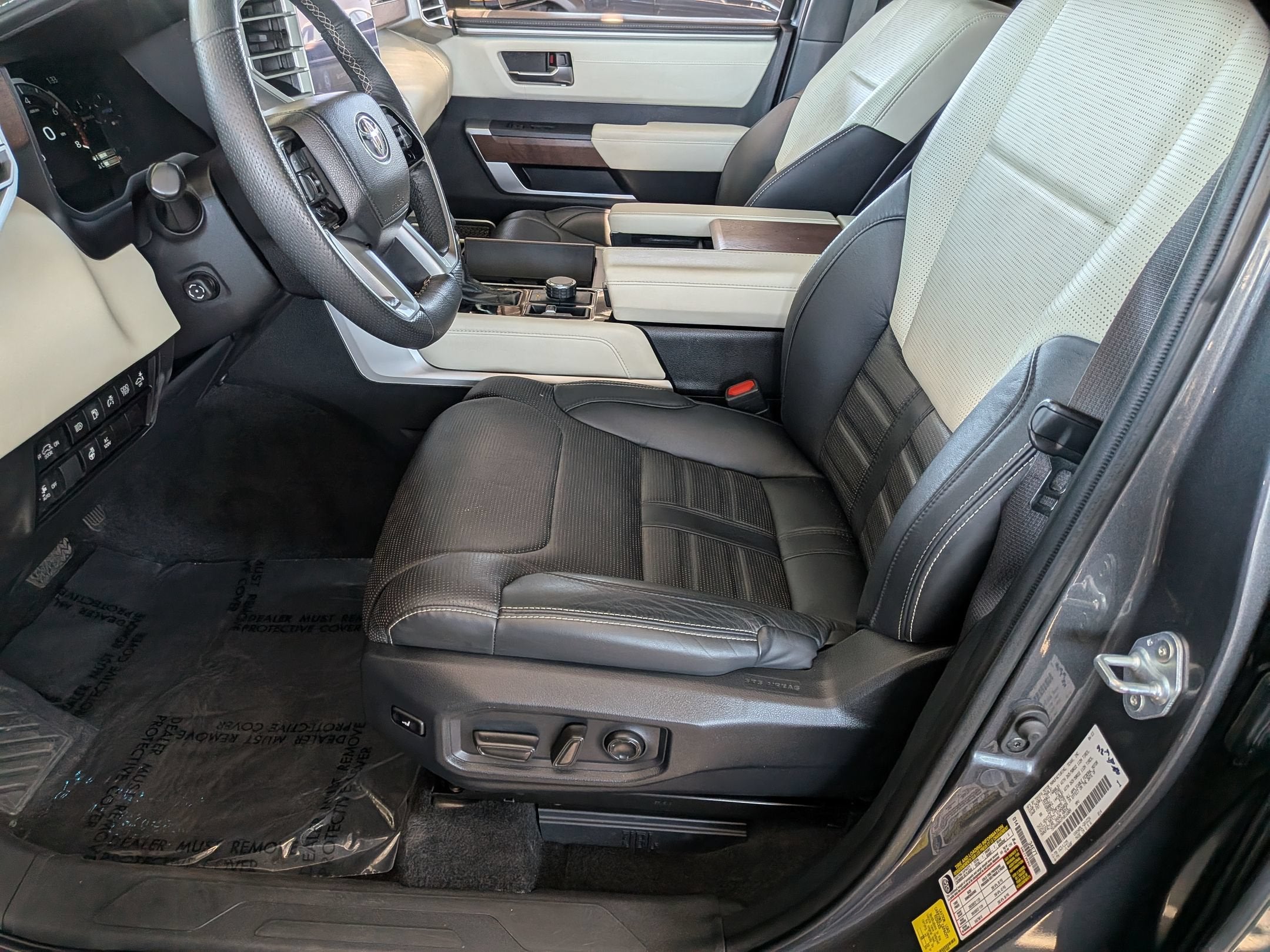 2023 Toyota Sequoia Capstone