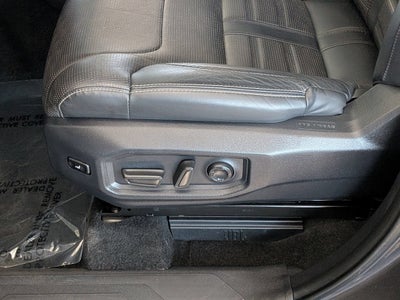 2023 Toyota Sequoia Capstone