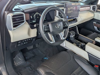 2023 Toyota Sequoia Capstone