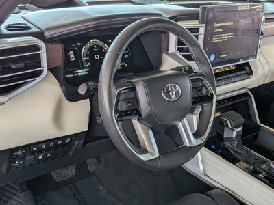 2023 Toyota Sequoia Capstone