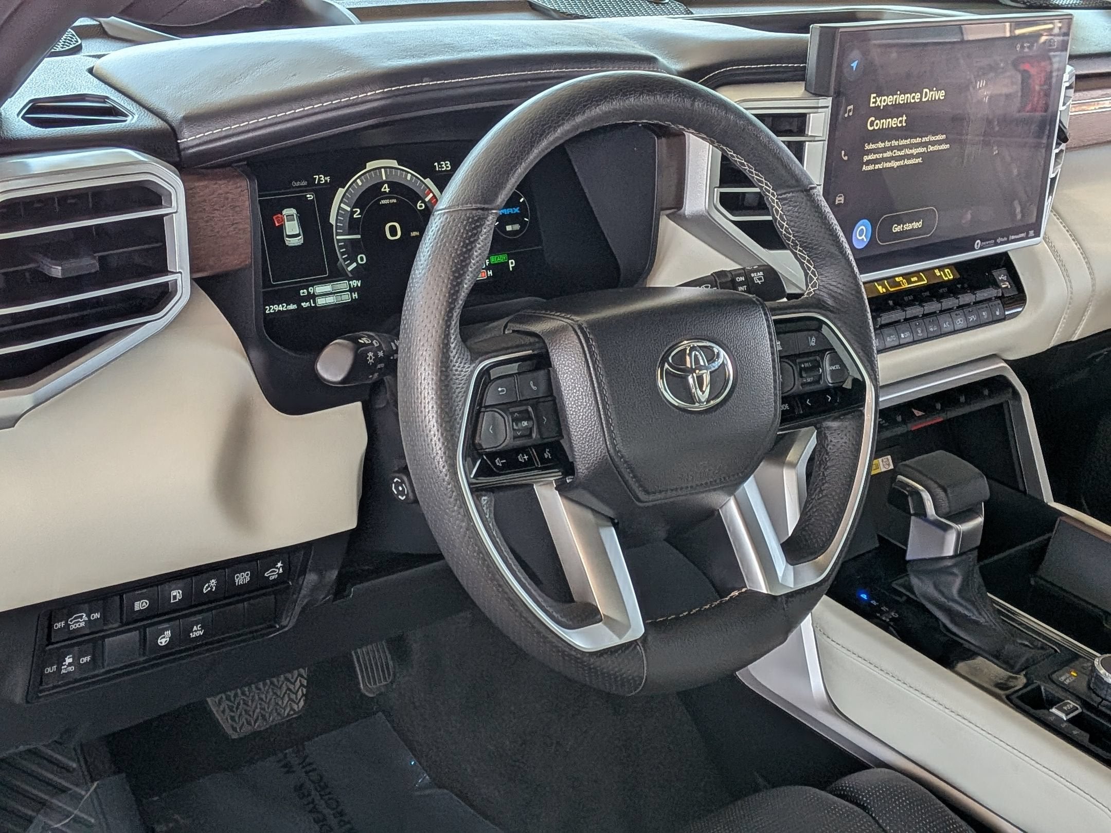2023 Toyota Sequoia Capstone