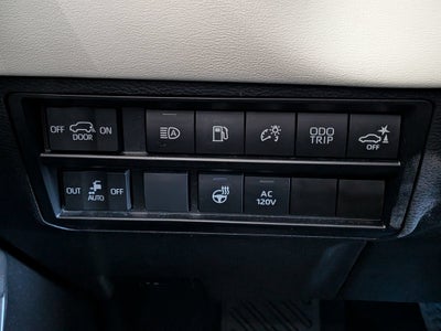 2023 Toyota Sequoia Capstone