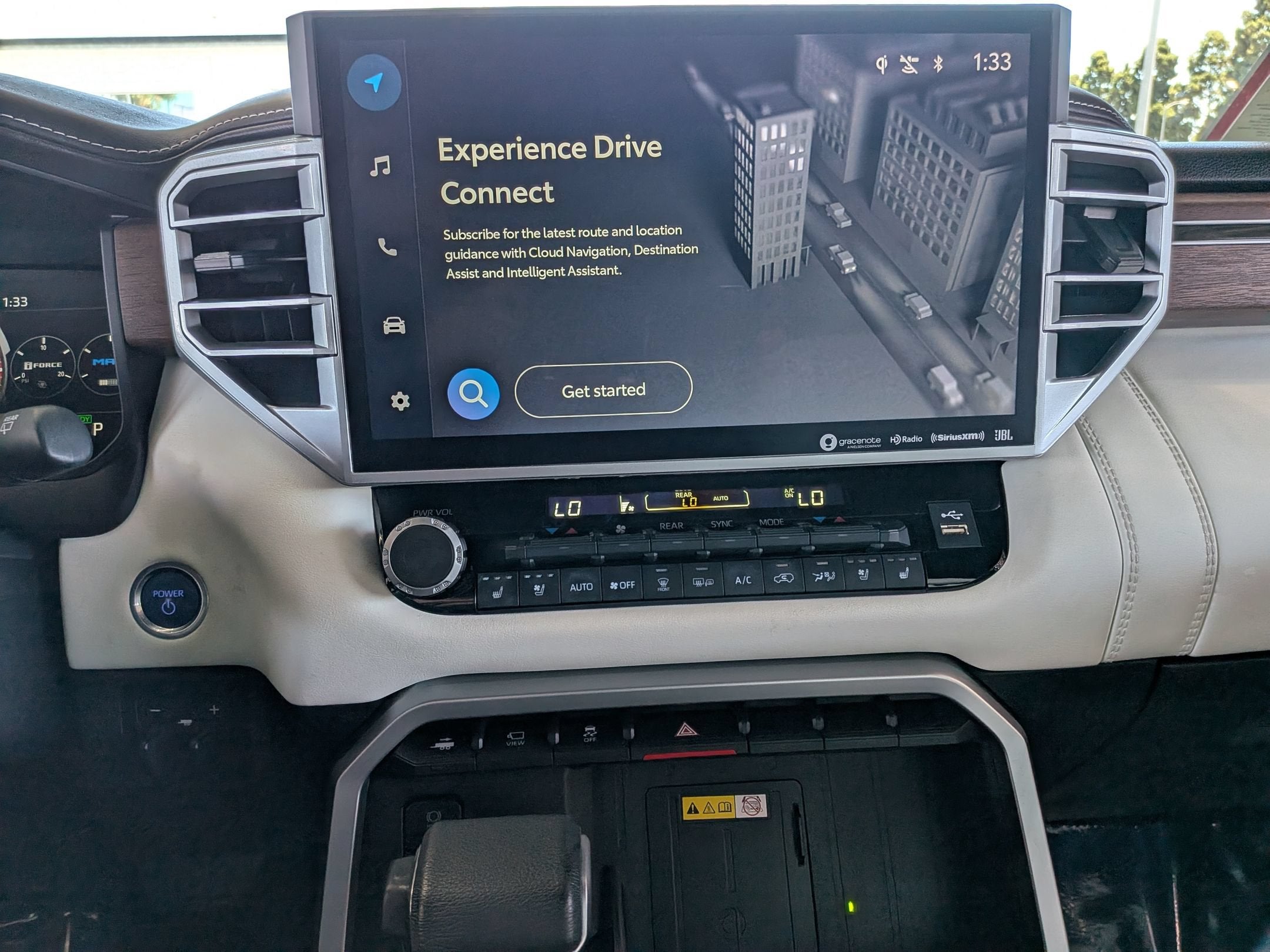 2023 Toyota Sequoia Capstone