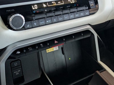 2023 Toyota Sequoia Capstone