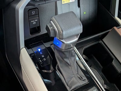 2023 Toyota Sequoia Capstone