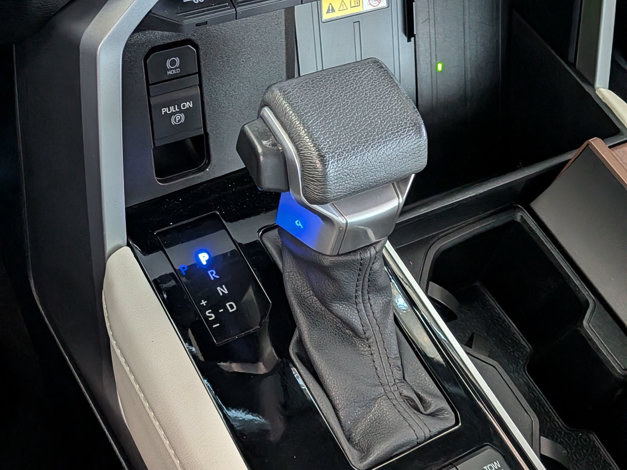2023 Toyota Sequoia Capstone
