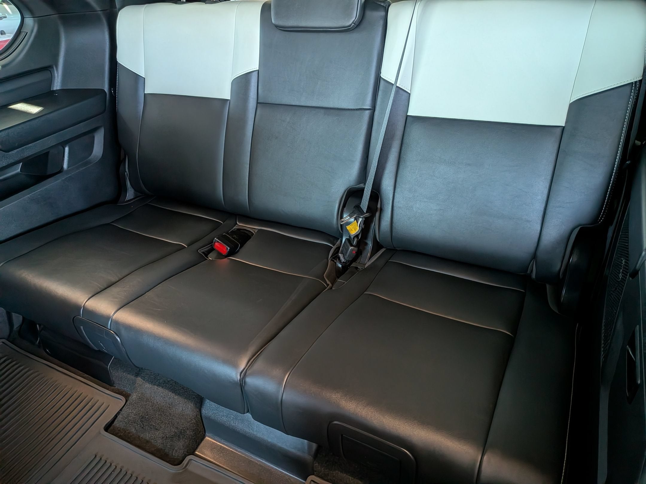 2023 Toyota Sequoia Capstone
