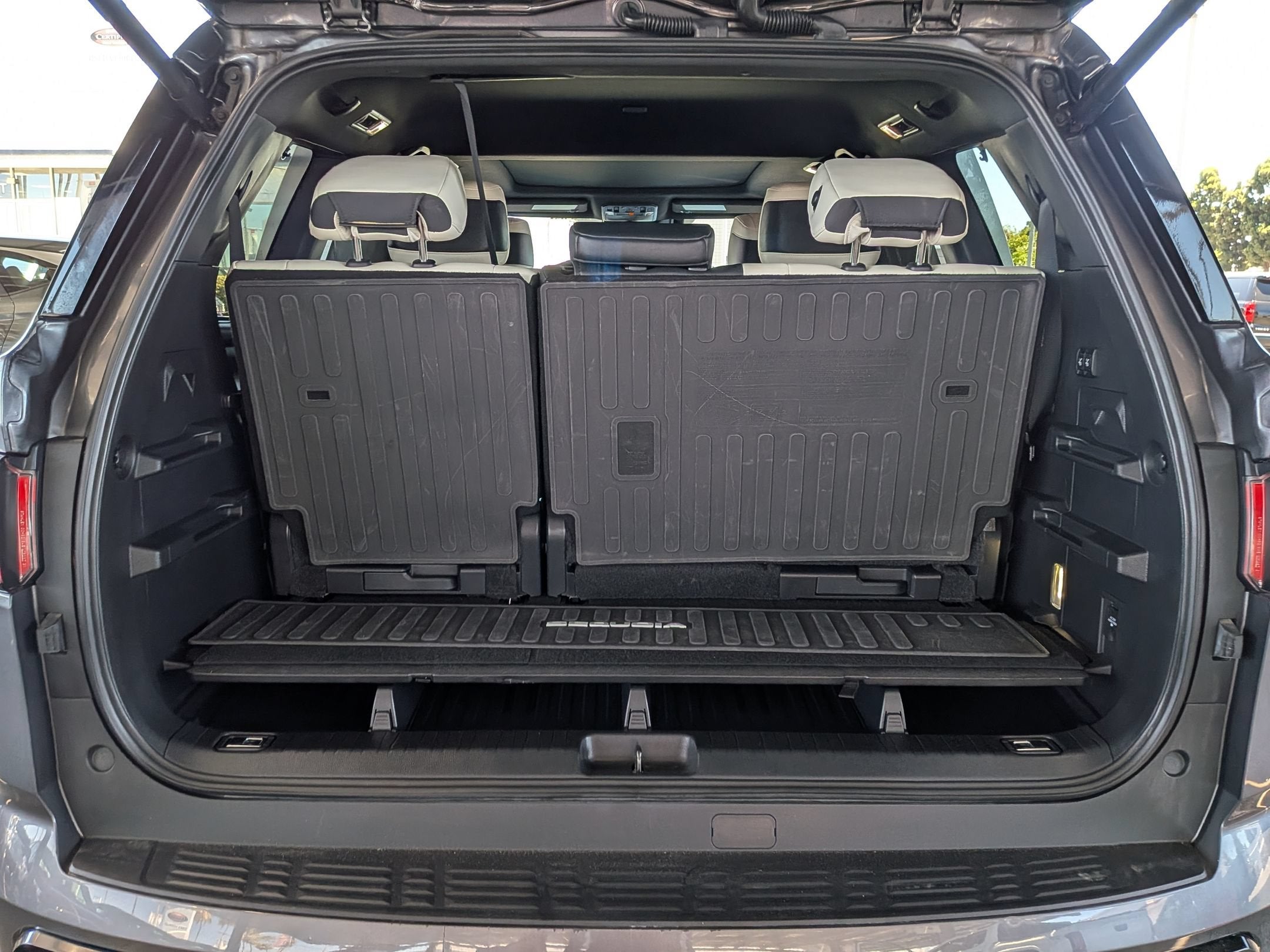 2023 Toyota Sequoia Capstone