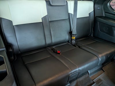 2023 Toyota Sequoia Capstone