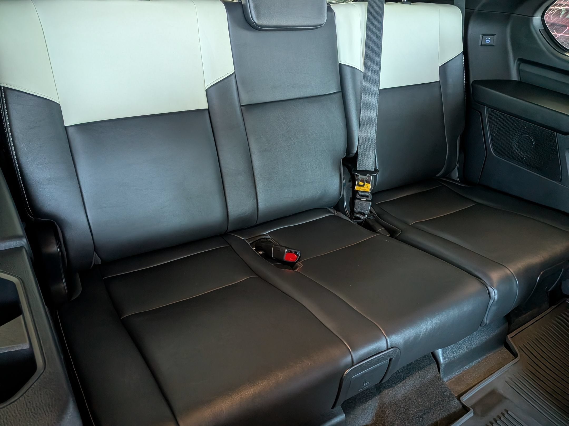2023 Toyota Sequoia Capstone