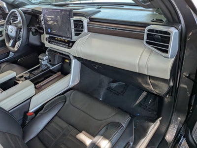 2023 Toyota Sequoia Capstone