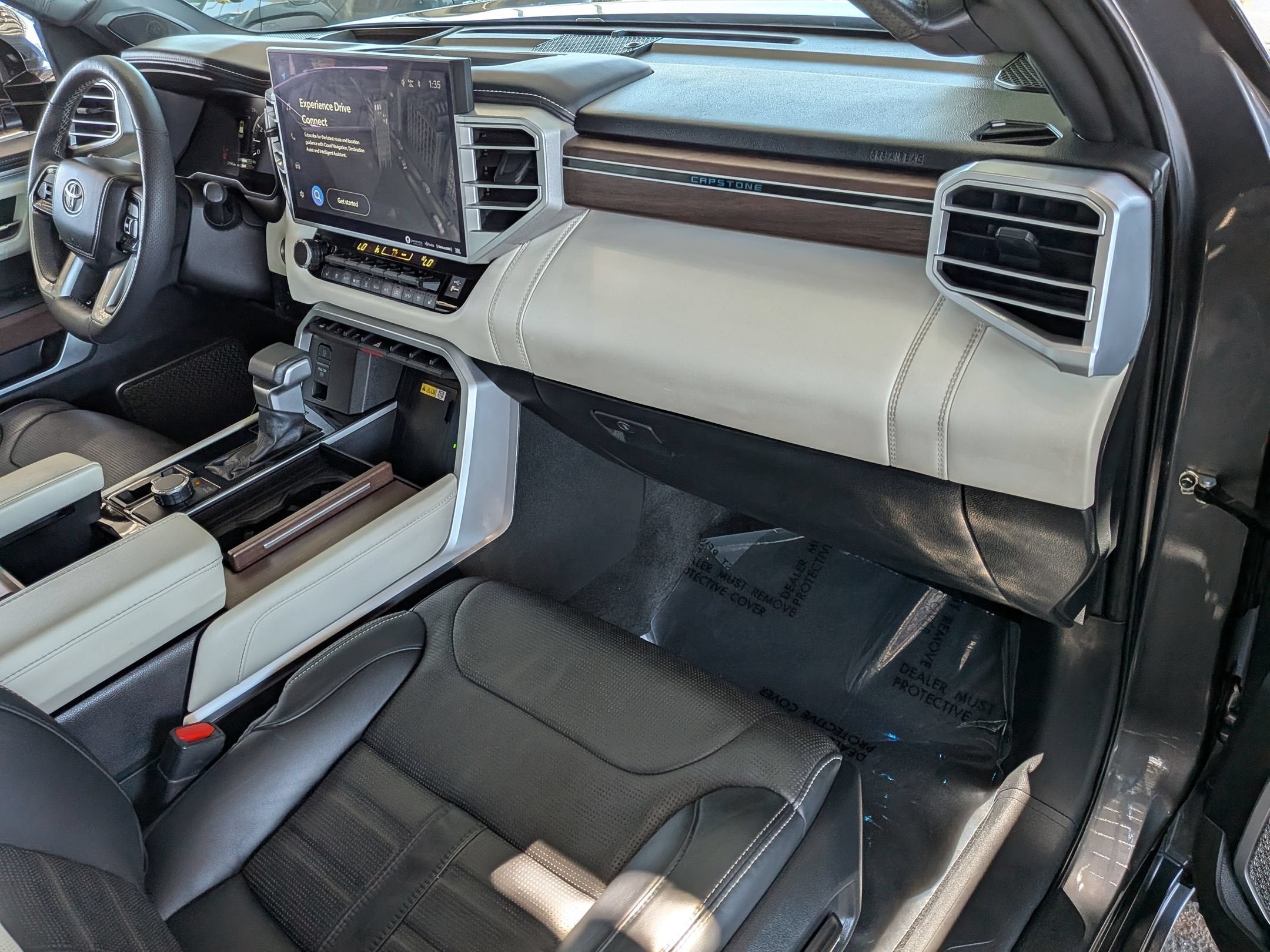 2023 Toyota Sequoia Capstone