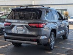 2023 Toyota Sequoia Capstone