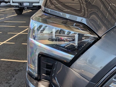 2023 Toyota Sequoia Capstone